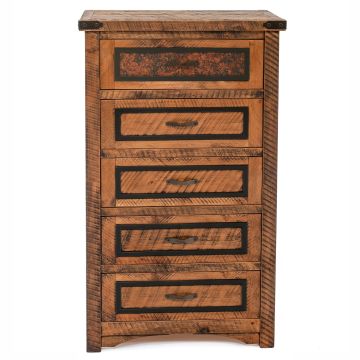 Autumn Woods 5 Drawer Chest