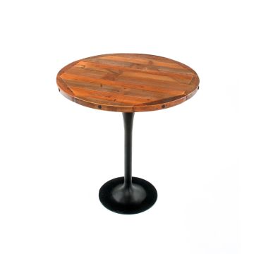 Reclaimed Roadhouse Pub Table