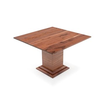 Natural Black Walnut Dining Table