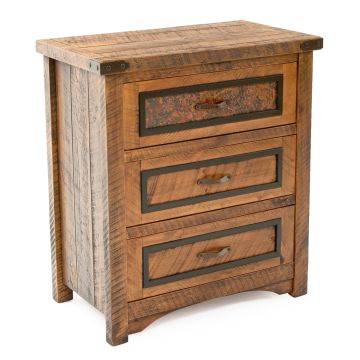 Autumn Woods 3 Drawer Chest