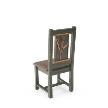 Rustic Ridge Branch Dining Chair