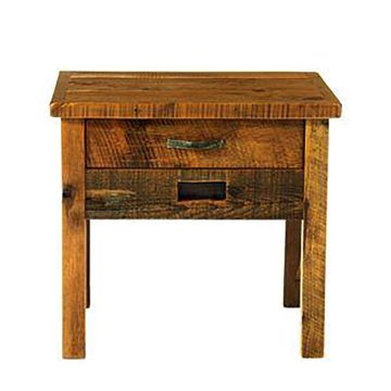 Western Traditions Elite 1 Drawer Nightstand 