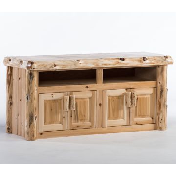 Cedar Lake Solid Wood TV Stand