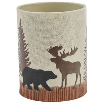 Wilderness Trail Rustic Utensil Crock
