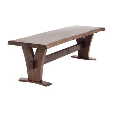 Wood Creek Gateway Dining Bench