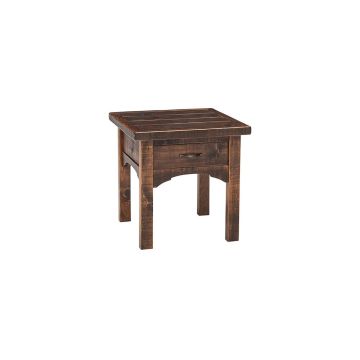 Woodland Park 1 Drawer Nightstand 