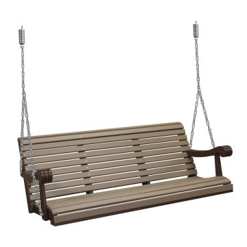 5 Foot Poly Grandpa Swing