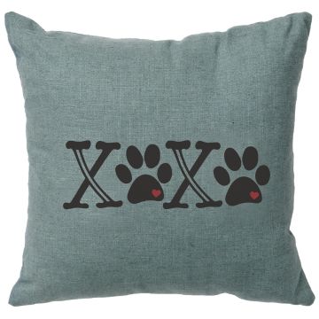 XOXO Image Decor Pillow - Ocean Linen