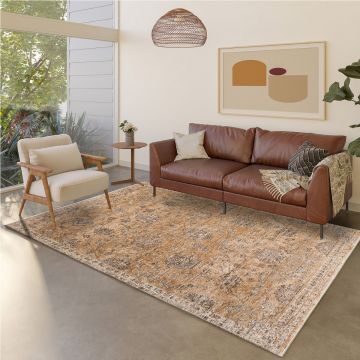 Yara Linen Rug