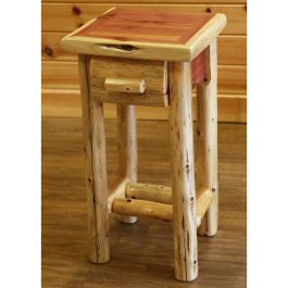 Cedar online bedside table