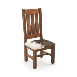 Barnwood best sale dining chairs