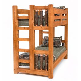 Timber bunk sale beds for sale