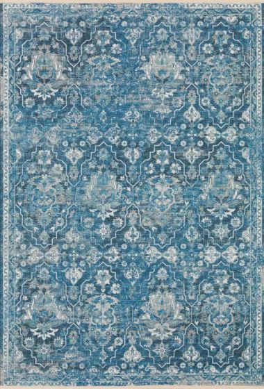 Marbella Series IV Rug - Navy