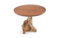 Natural Stump Dining Table