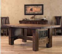 Adventure Mountain Dining Table