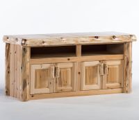 Cedar Lake Solid Wood TV Stand