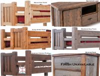 Finish Options