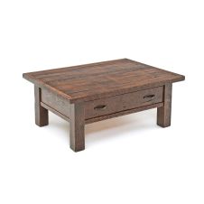 Oak Meadows Reclaimed Barn Wood Coffee Table