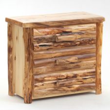 Aspen Chest of Drawers--3 Drawer