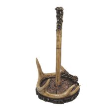 Faux Antler Paper Towel Holder