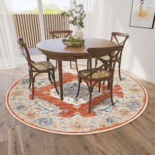 Marbella Series I Rug - Spice