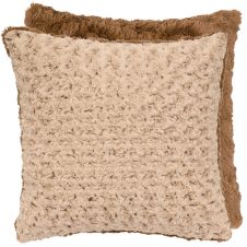 Bella Rosebud Decor Pillow