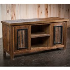 Timber Frame Media Center