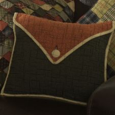 Woodland Square Decorative Envelope Pillow