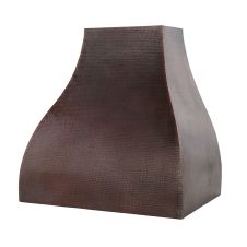 36" Campana Oil Rubbed Bronze Hammered Copper 735 CFM Wall Mounted Range Hoods
