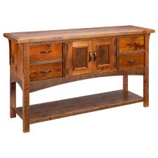 Mossy Oak Royal Mission Reclaimed Dining Server