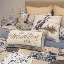 Seascape Decorative Pillow Set