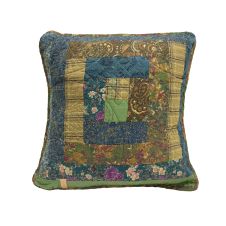 Cabin Raising Decorative Pillow