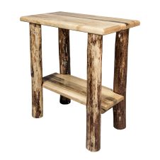 Glacier Country Chairside Table