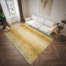 Akina Series III Rug - Gold