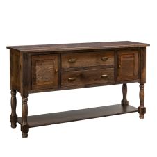 Andover Flannel Reclaimed Wood Buffet