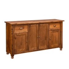 Andover Provincial Reclaimed Wood Sideboard