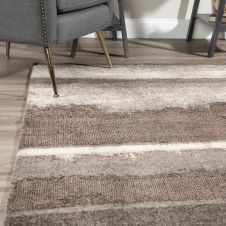 Antigua Series I Rug - Mocha
