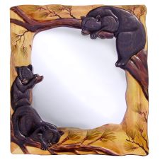 Bear Family Verital Mirror