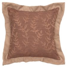 Autumn Leaf Decor Pillow
