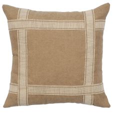 Ava Jute Decor Pillow