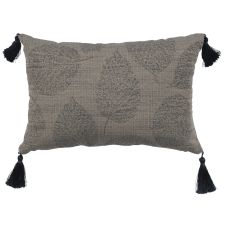 Ava Linden Smoke Rectangle Decor Pillow