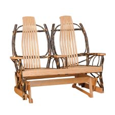 Double Glider with Center Arm