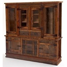 Barnwood Hutch Heritage 6 Doors, 5 Drawers