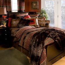 Bear Country Bedding Set