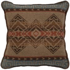 Bison Ridge Decor Pillow