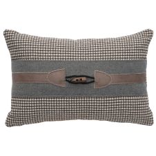Bluestone Pumice Decor Pillow