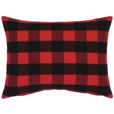 Buffalo Plaid Standard Pillow Sham