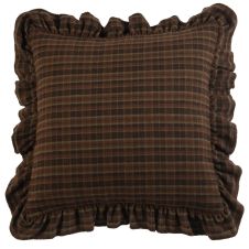 Cabin Bear Euro Sham