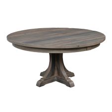 Callington Contempo Barn Wood Dining Table - Glazed Ol' Yeller Finish