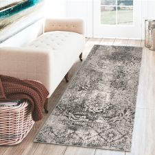 Cascina Series VII Rug - Carbon